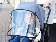 Junior Jones J-PROTECT Stroller Covid-19 Visor RRP £39