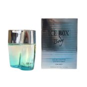 Ice Box Body (Men's 100ml EDT)