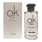 Ok One (Men's 100ml EDT)