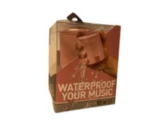 Kit Sound Hive2o Waterproof Bluetooth Portable Wireless Speaker
