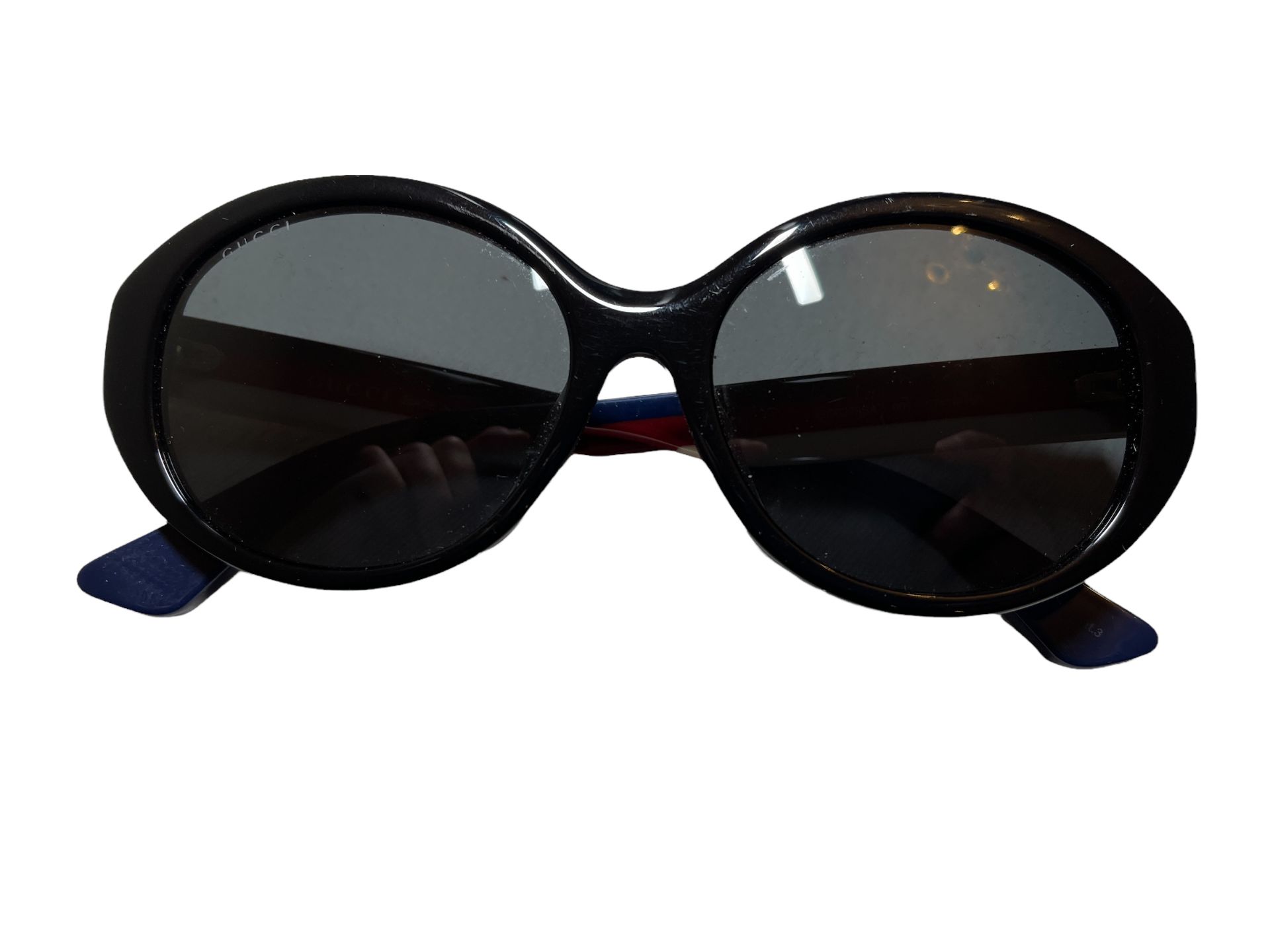 GUCCI Ladies Oversized Sunglasses - Surplus Stock or Ex Demo from our Private Jet Charter - Image 4 of 18