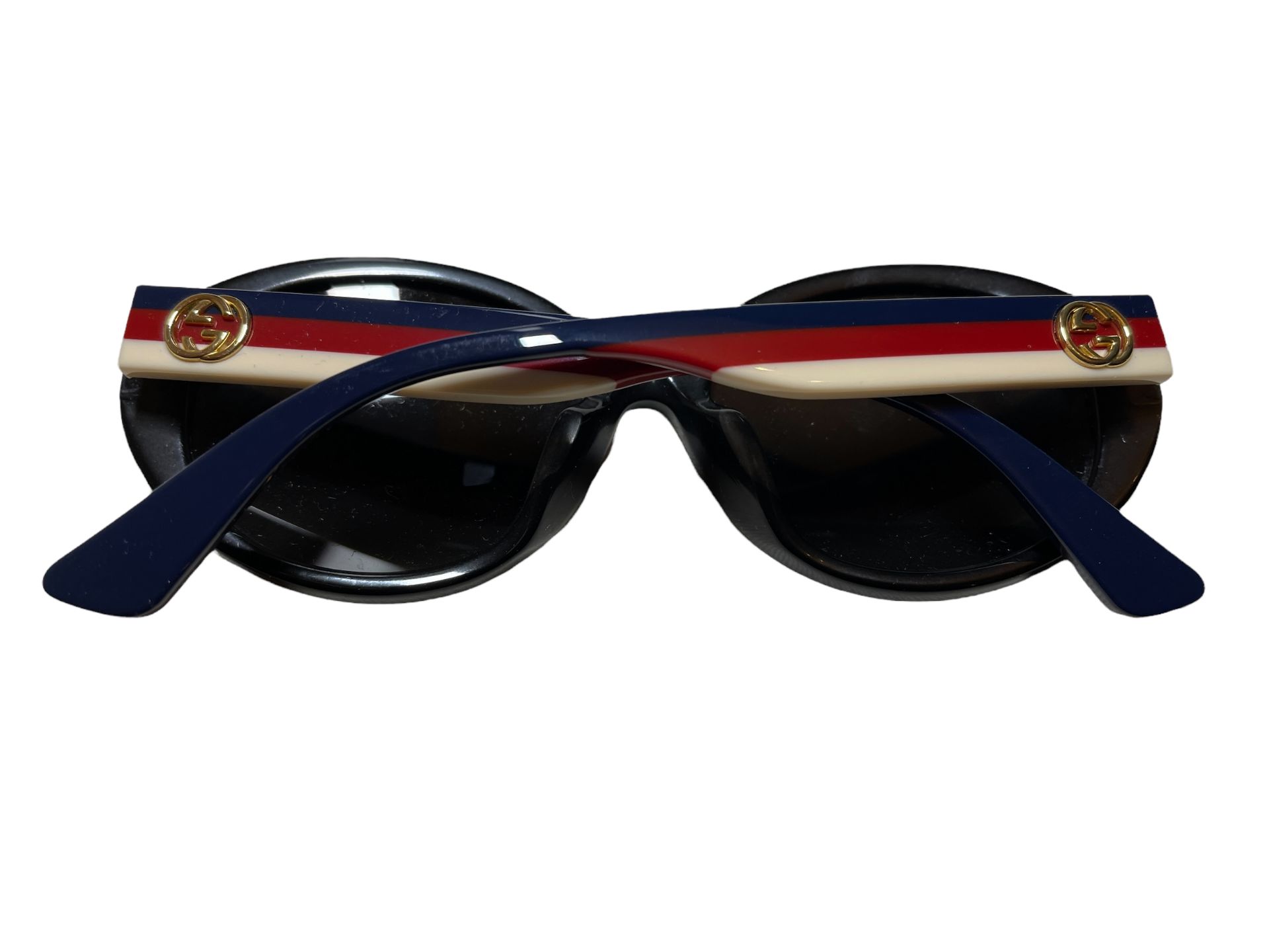 GUCCI Ladies Oversized Sunglasses - Surplus Stock or Ex Demo from our Private Jet Charter - Image 11 of 18