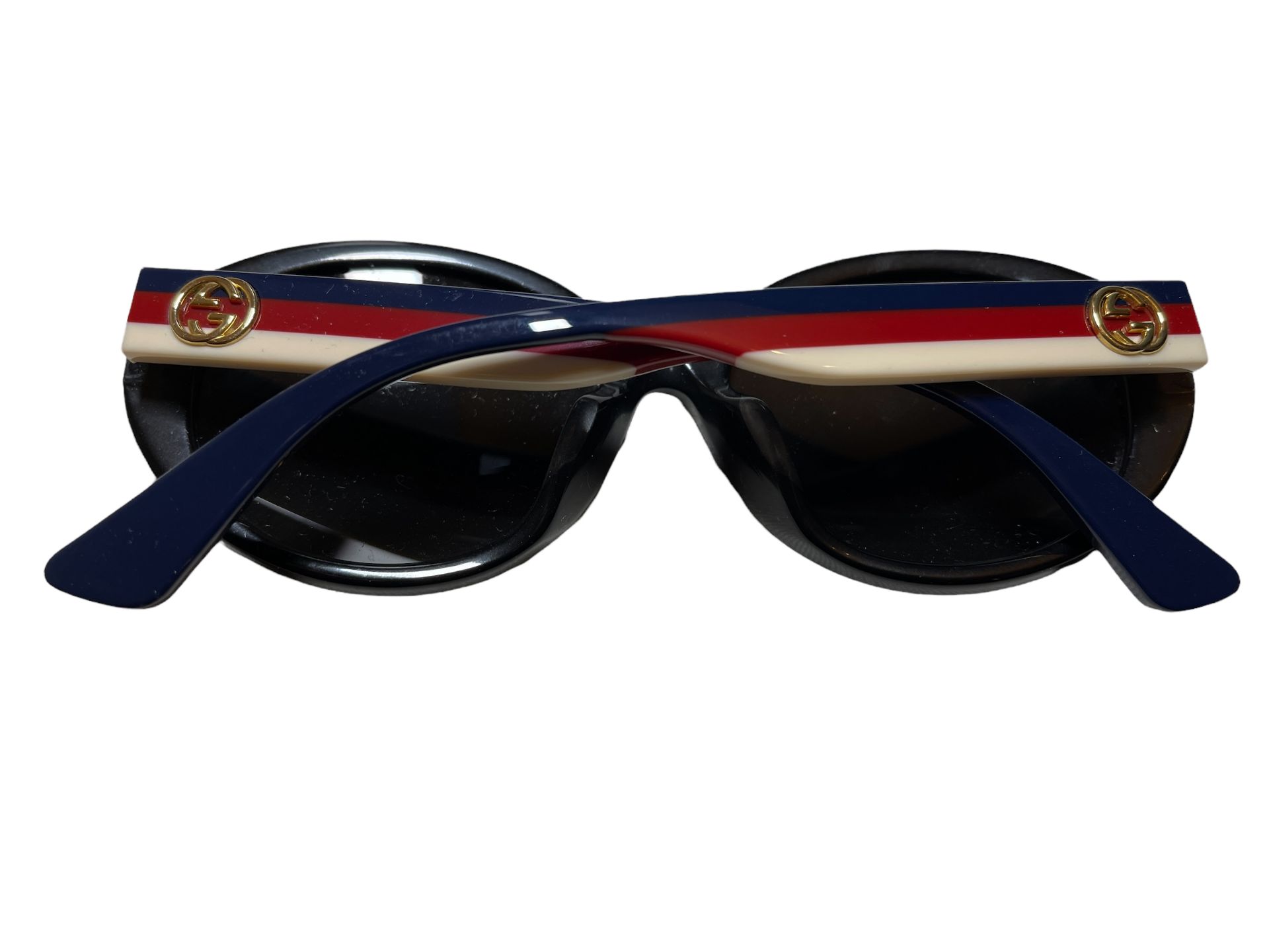 GUCCI Ladies Oversized Sunglasses - Surplus Stock or Ex Demo from our Private Jet Charter - Image 9 of 18