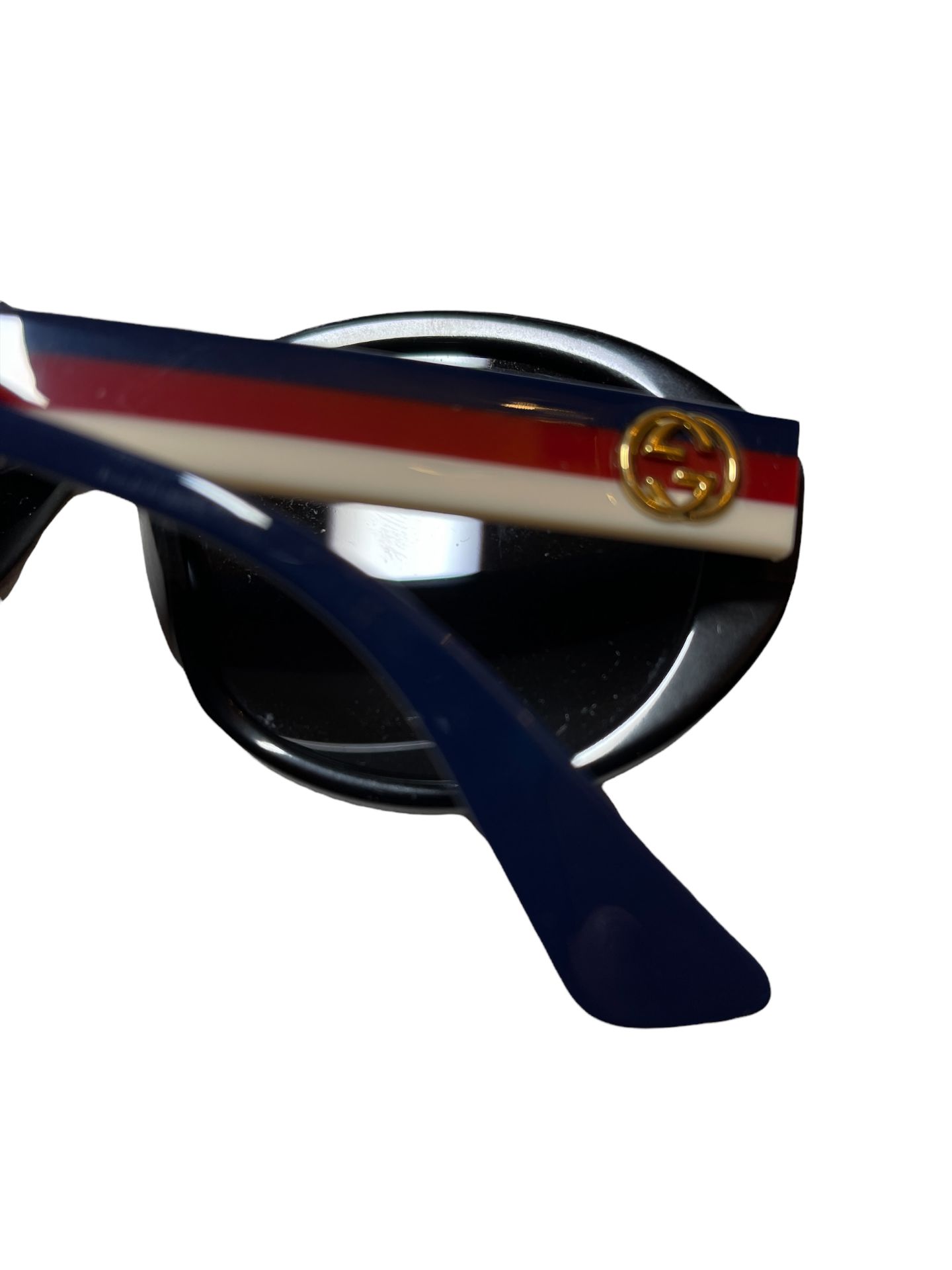 GUCCI Ladies Oversized Sunglasses - Surplus Stock or Ex Demo from our Private Jet Charter - Image 18 of 18