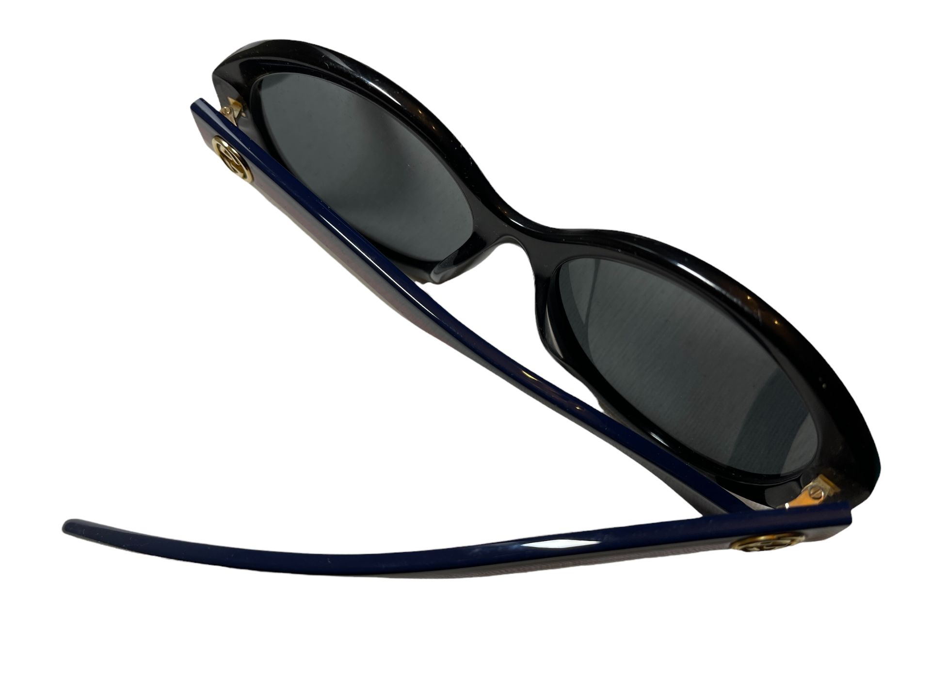 GUCCI Ladies Oversized Sunglasses - Surplus Stock or Ex Demo from our Private Jet Charter - Image 14 of 18