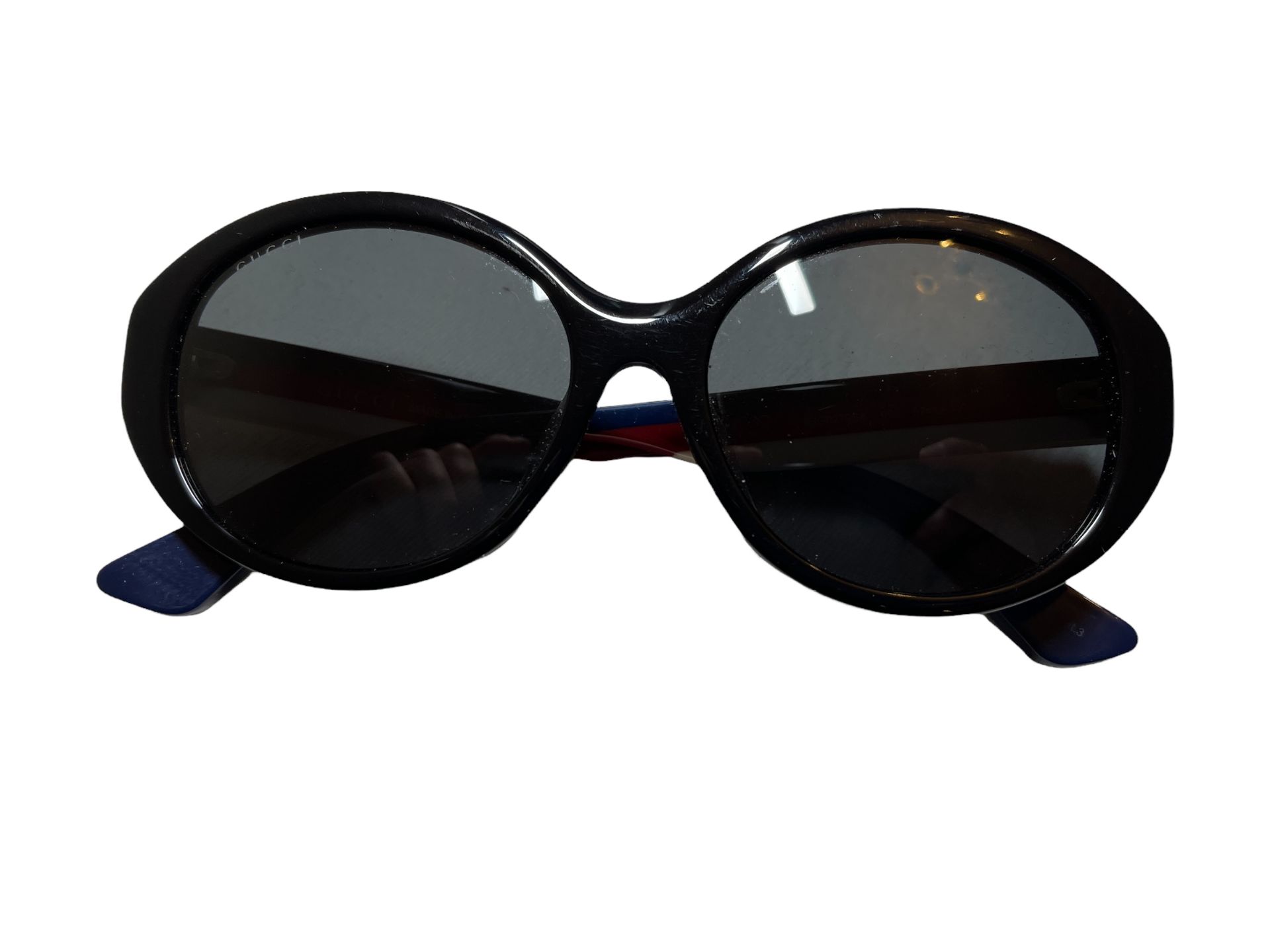 GUCCI Ladies Oversized Sunglasses - Surplus Stock or Ex Demo from our Private Jet Charter - Image 2 of 18