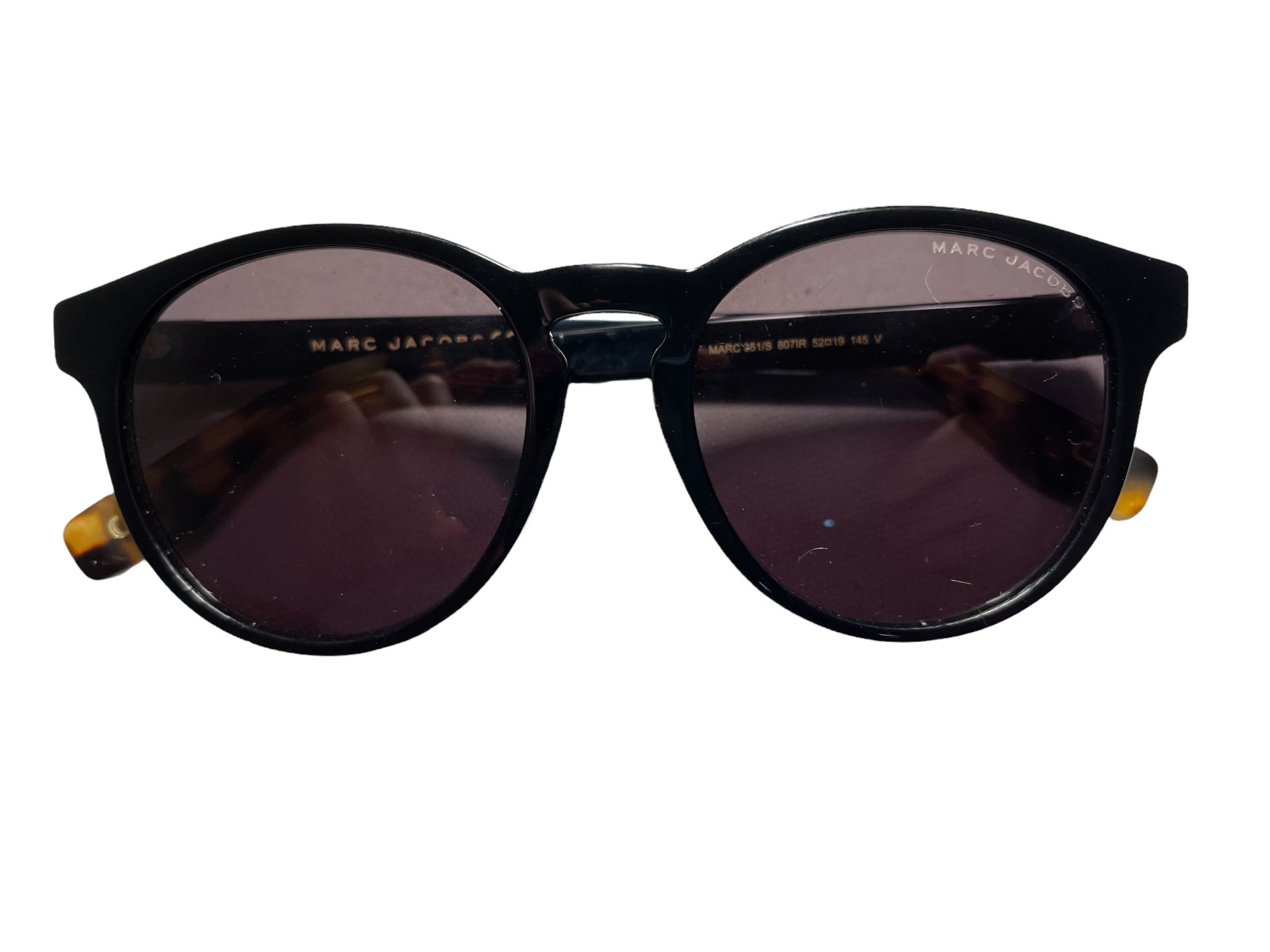 Marc Jacobs Ladies Sunglasses - Ex Demo or Surplus Stock from our Private Jet Charter