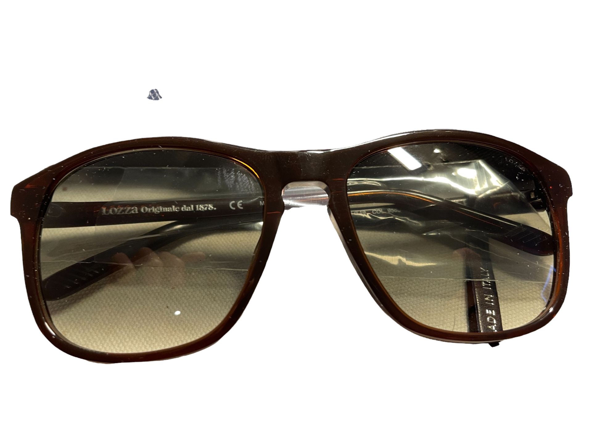 Lozza COOPER Unisex Sunglasses - Surplus Stock from our Private Jet Charter