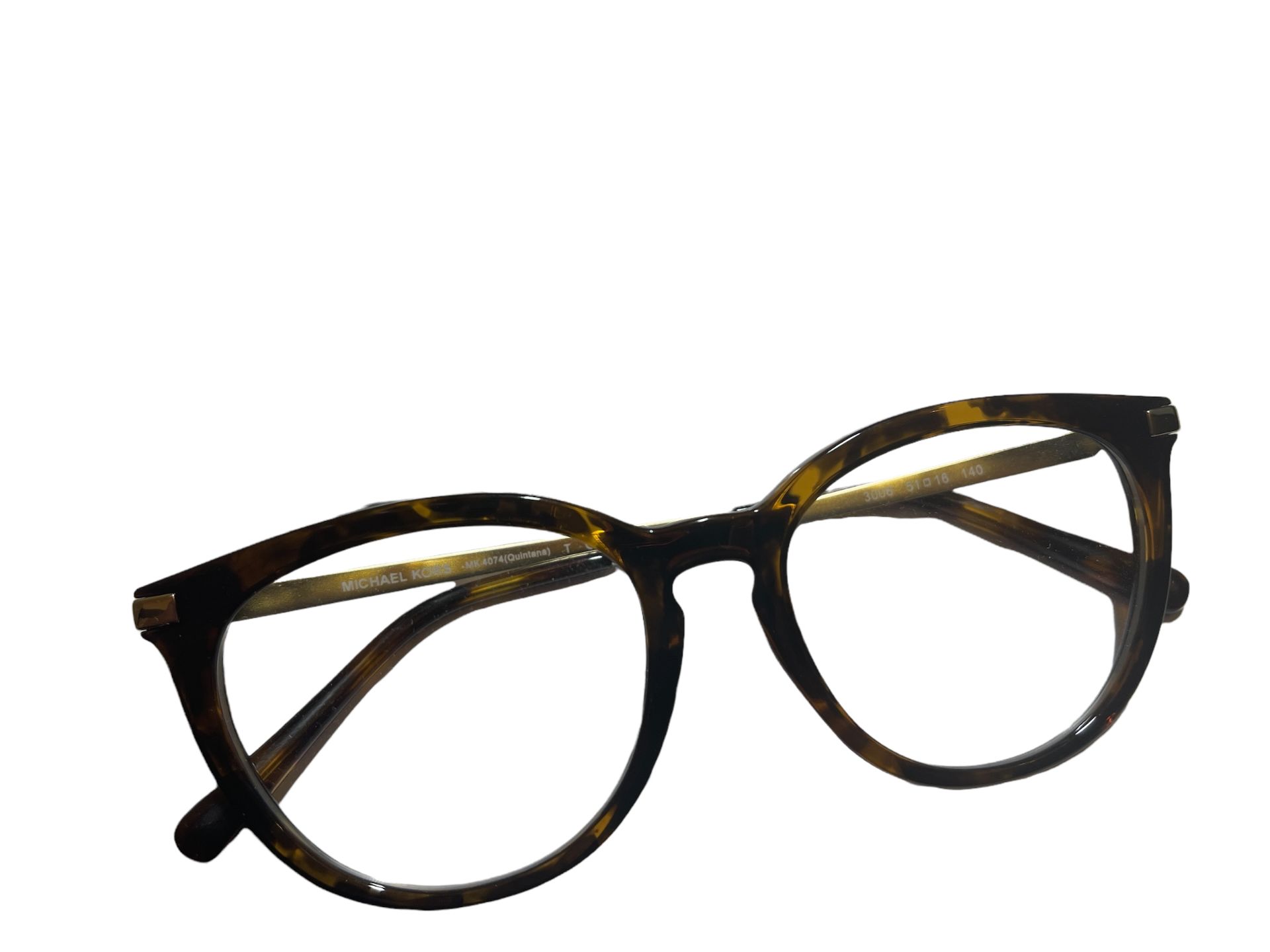 Michael Kors Spectacle Frames & Case (MK4074 QUINTANA 3006) RRP £299 Surplus stock from Private J... - Image 3 of 9