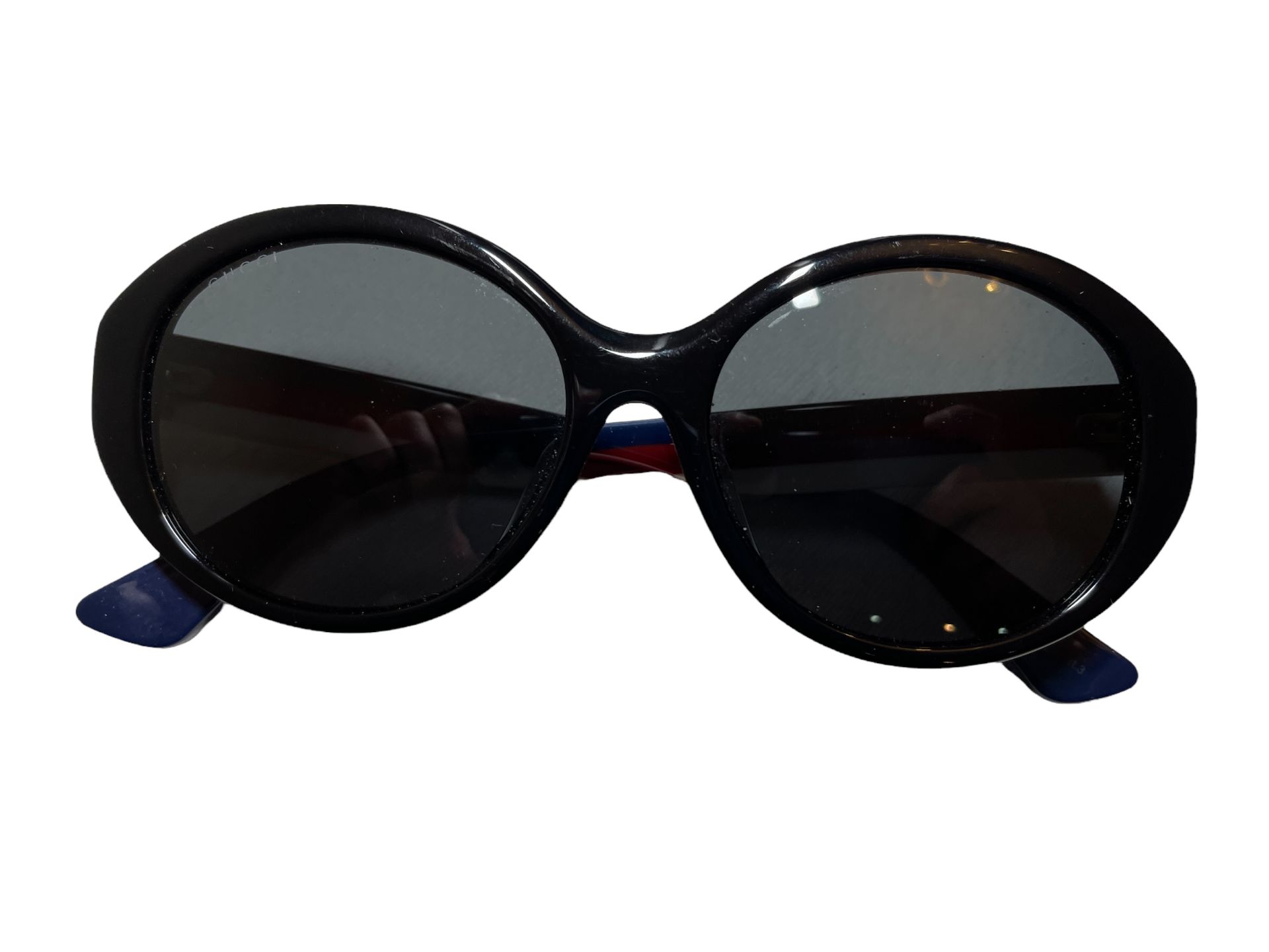 GUCCI Ladies Oversized Sunglasses - Surplus Stock or Ex Demo from our Private Jet Charter - Image 6 of 18