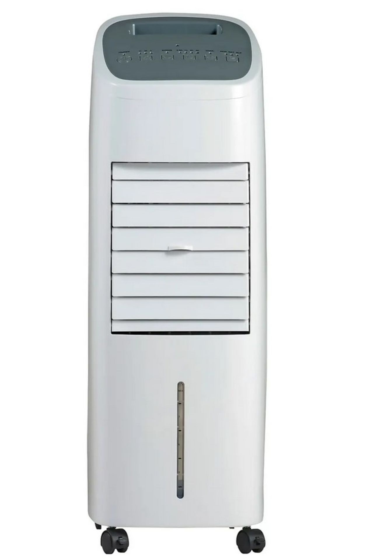 (46/Mez) RRP £115. Stylec 9 Litre Evaporative Air Cooler. Powerful 3 Speed Fan. 3 Modes: Normal,... - Image 2 of 5