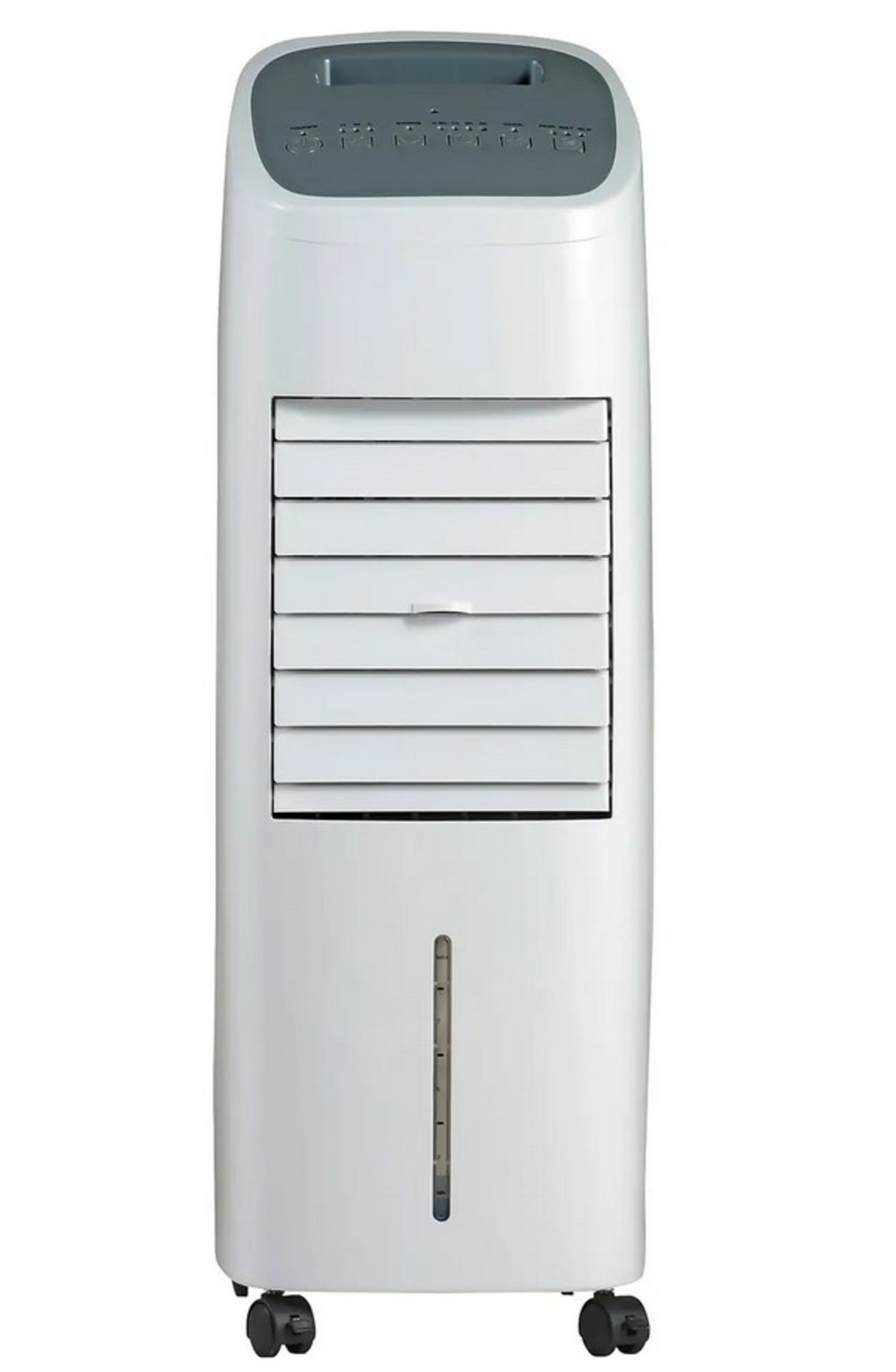 (49/Mez) RRP £115. Stylec 9 Litre Evaporative Air Cooler. Powerful 3 Speed Fan. 3 Modes: Normal,... - Image 2 of 4