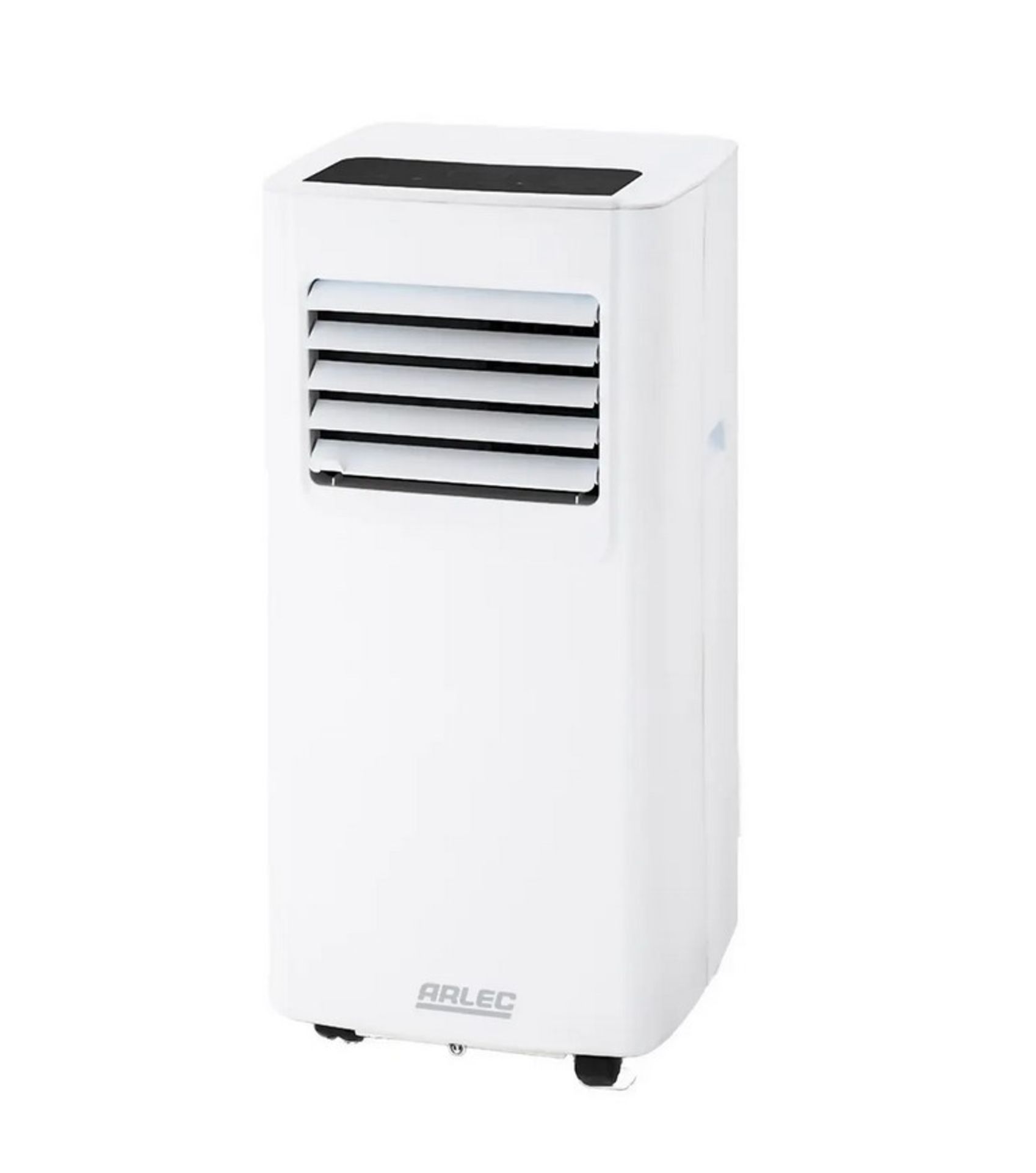 (14/Mez) RRP £300. Arlec Portable Air Conditioner 5000 BTU/h 1.46kW. Cooling And Dehumidifying Fu... - Image 2 of 4