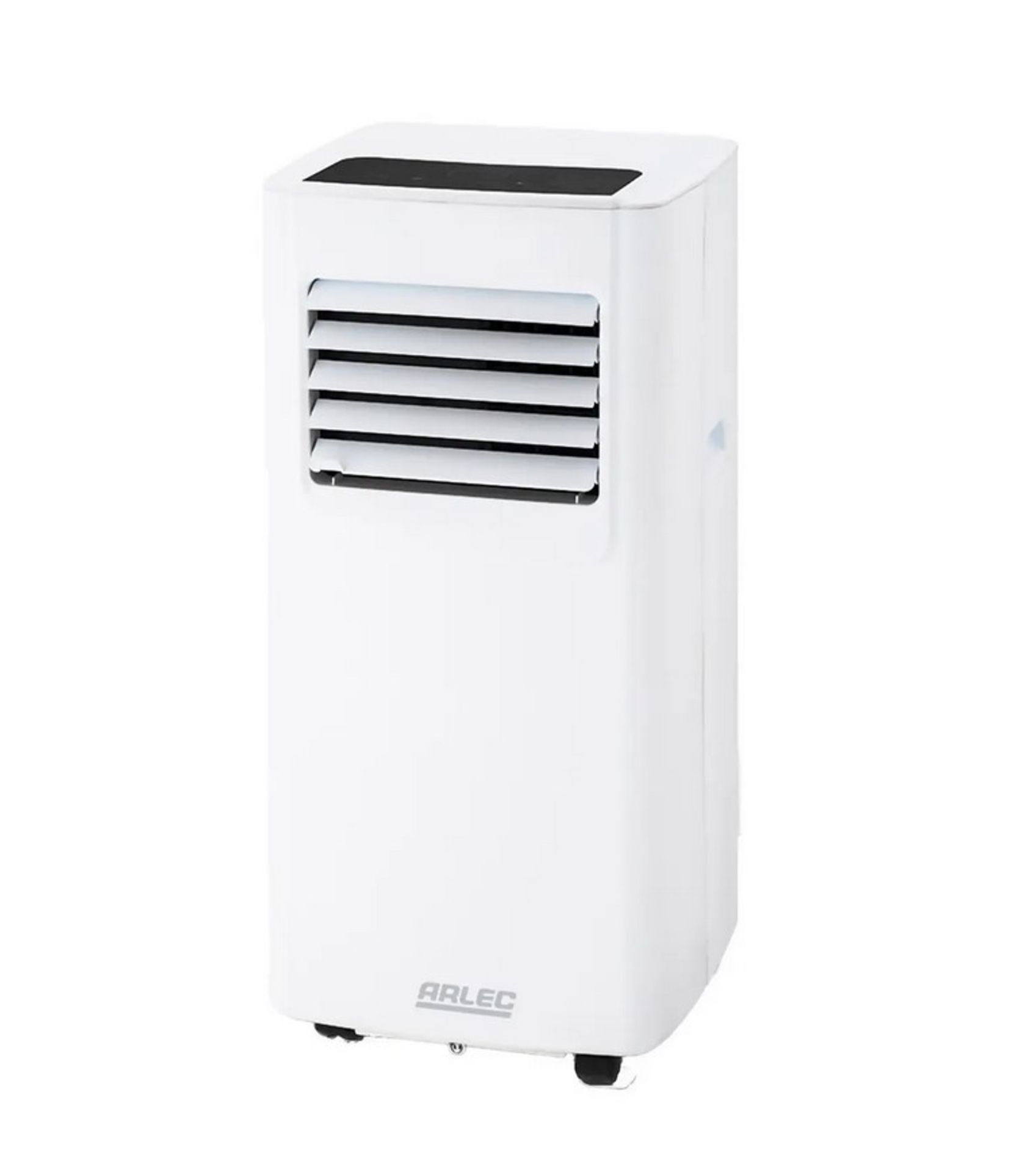 (13/Mez) RRP £300. Arlec Portable Air Conditioner 5000 BTU/h 1.46kW. Cooling And Dehumidifying Fu... - Image 3 of 4