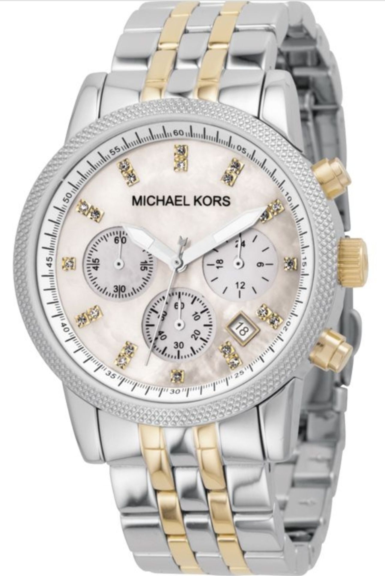 Michael Kors MK5057 Ladies Ritz Watch - Image 3 of 8