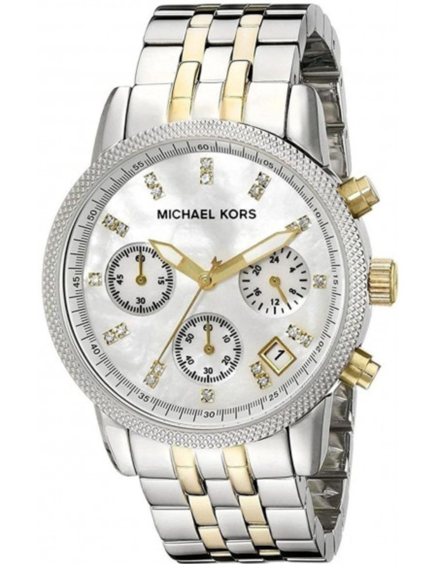 Michael Kors MK5057 Ladies Ritz Watch - Image 6 of 8