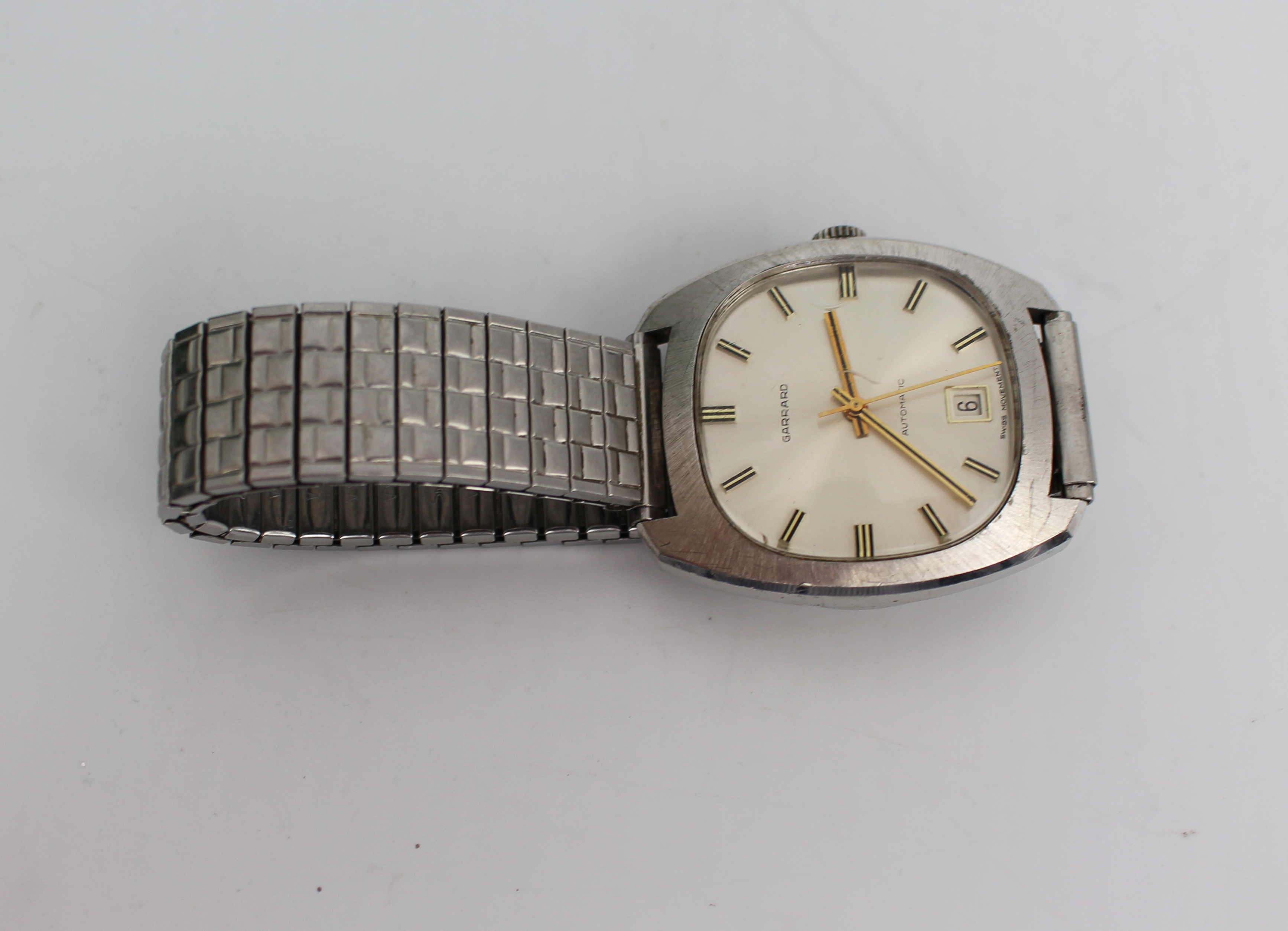 Vintage Presentation Wristwatch by Garrard - Image 3 of 4