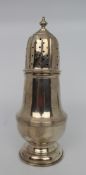 Solid Silver Sugar Caster London 1936