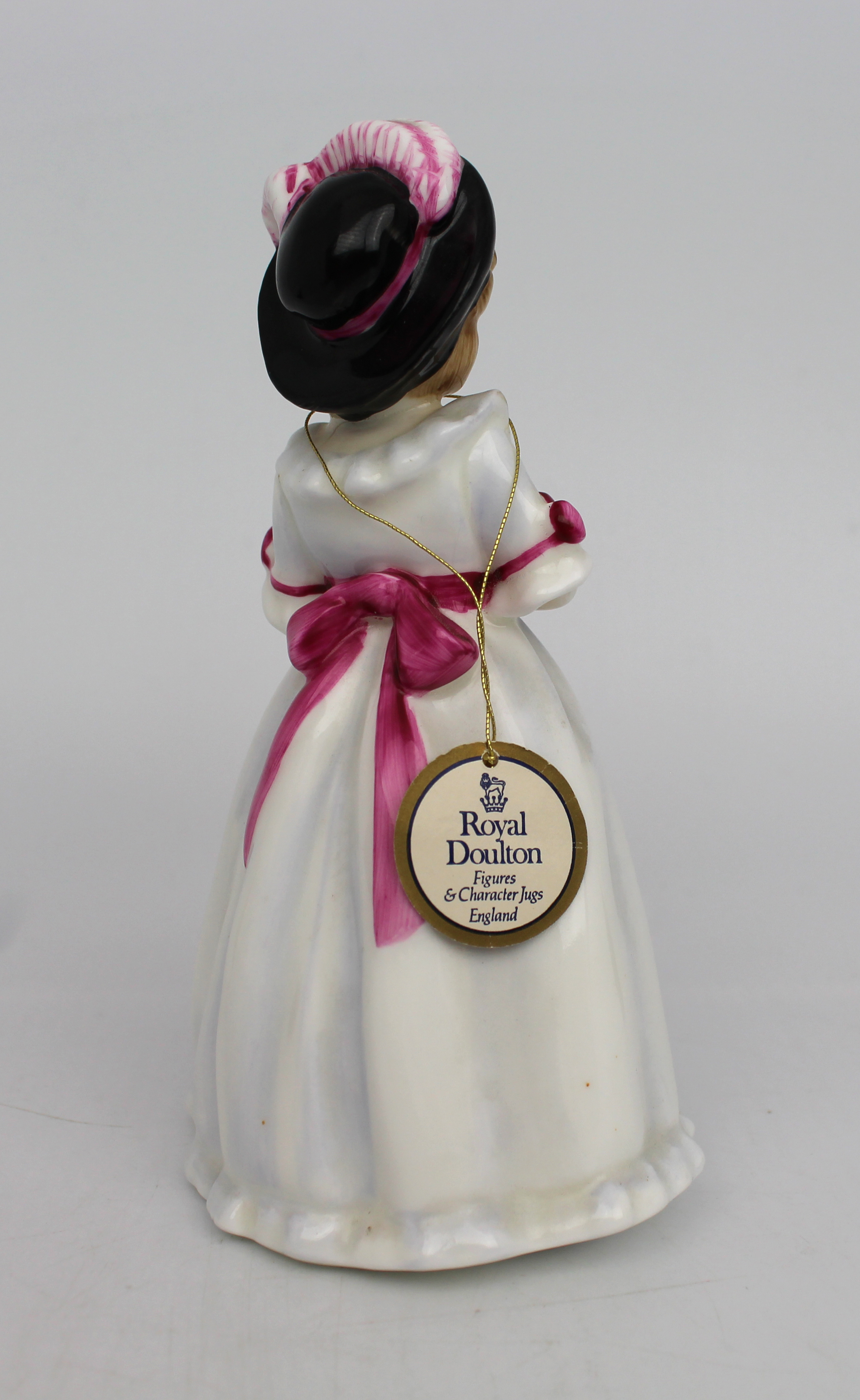 Royal Doulton Figurine Sharon - Image 2 of 3