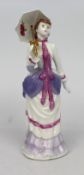 Coalport Figurine Victorian Elegance Miss Charlotte