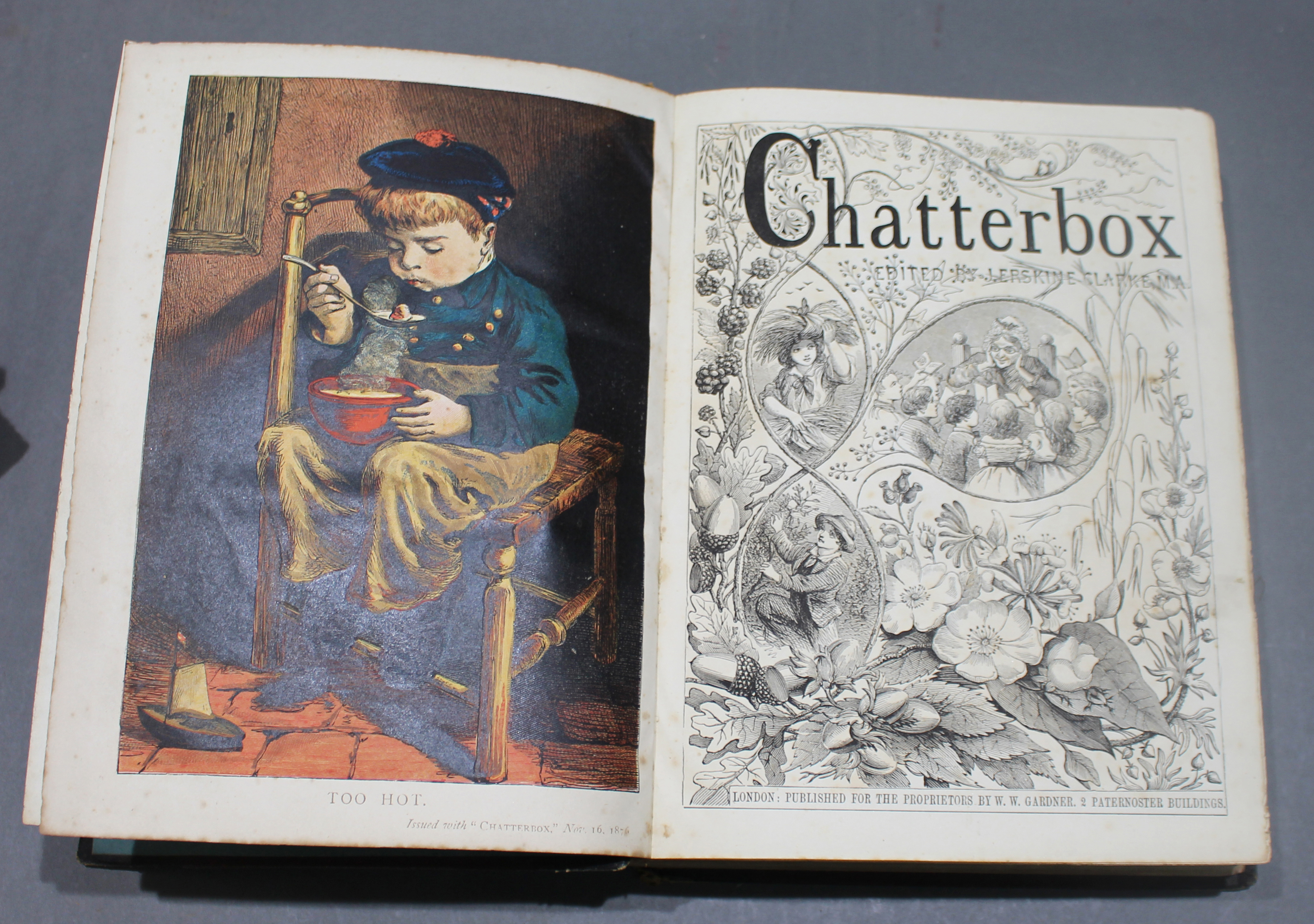 Chatterbox 1876 - Image 4 of 7