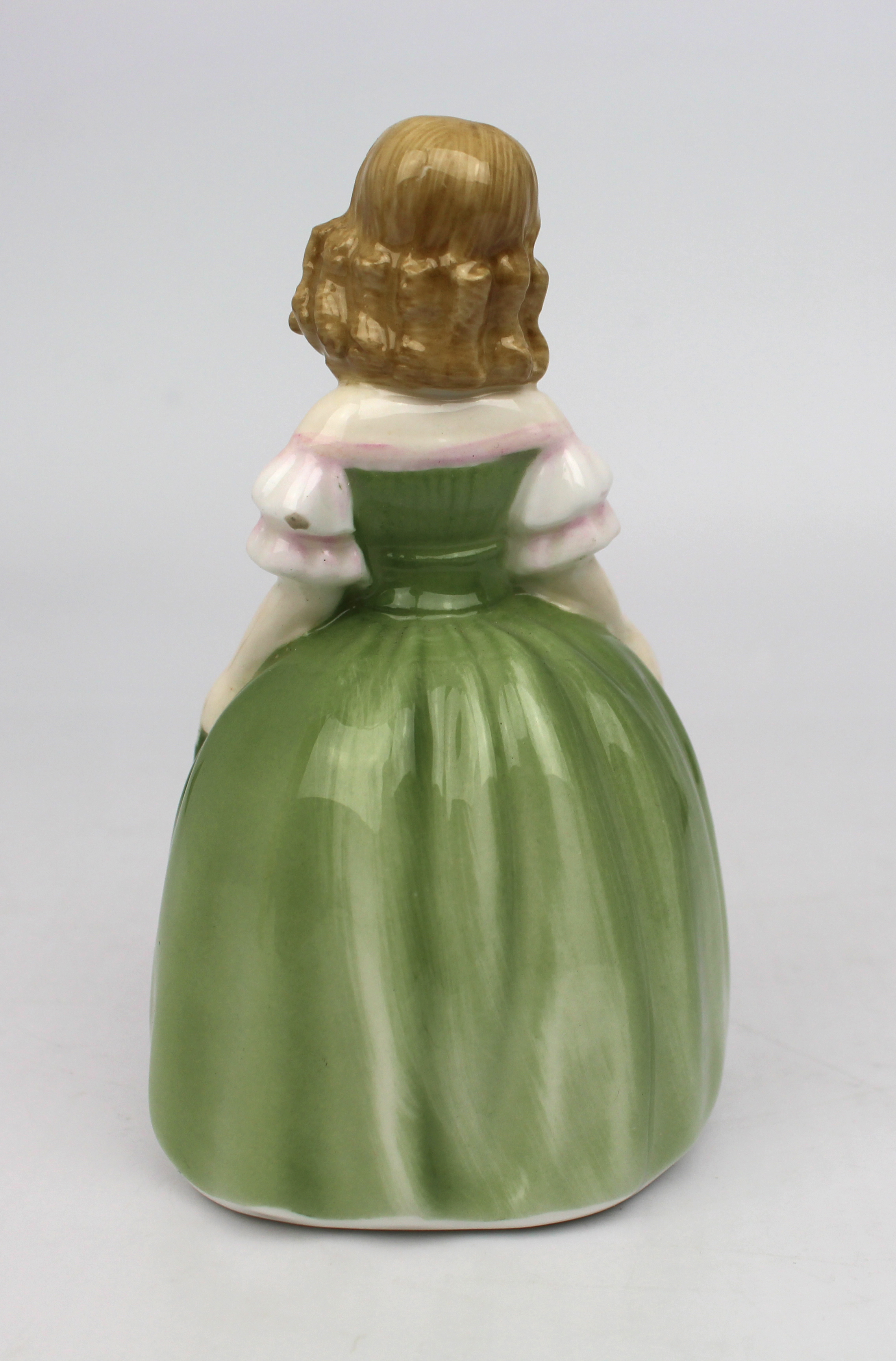 Royal Doulton Figurine Penny HN 2338 - Image 3 of 3