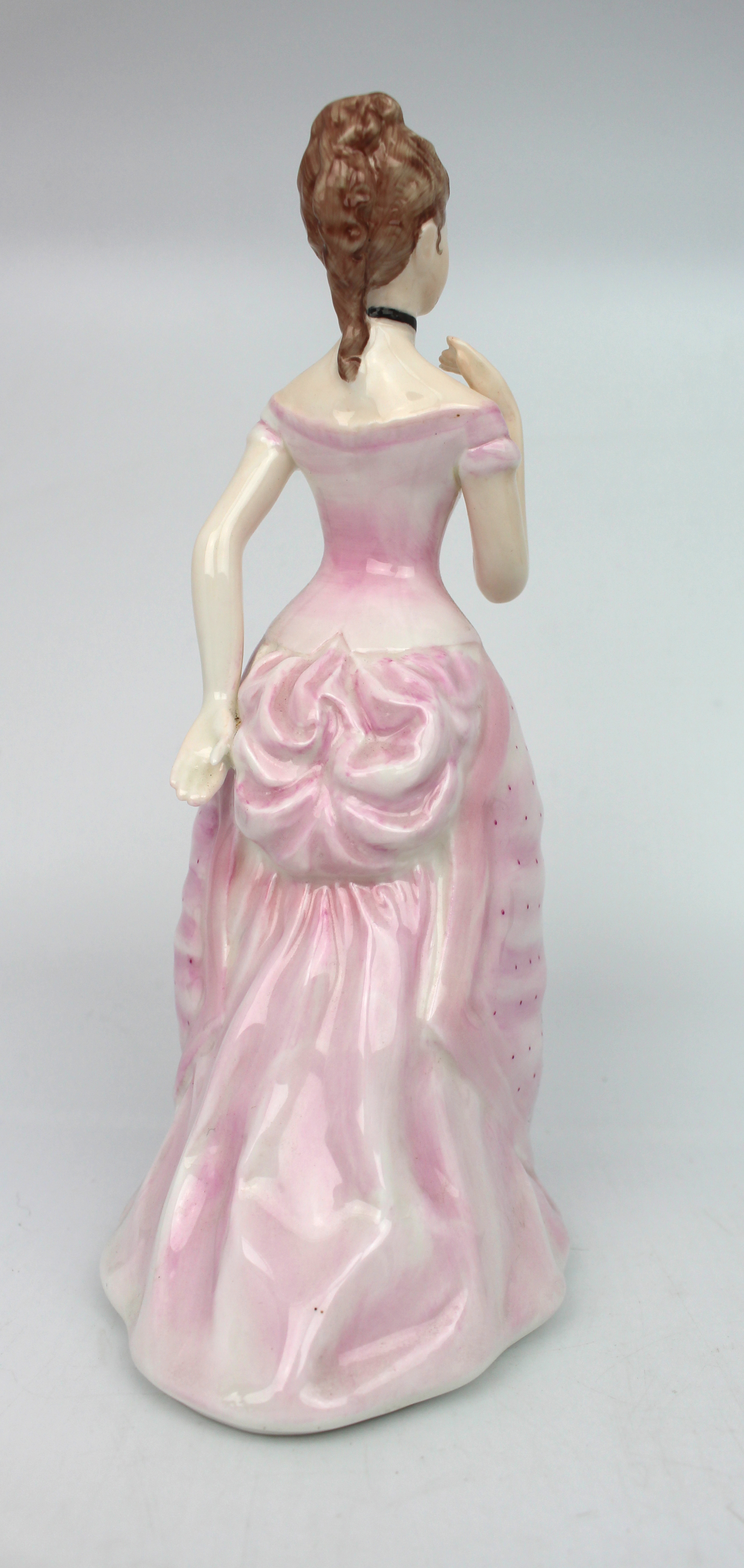 Coalport Figurine Ladies of Fashion Victoria - Image 2 of 3