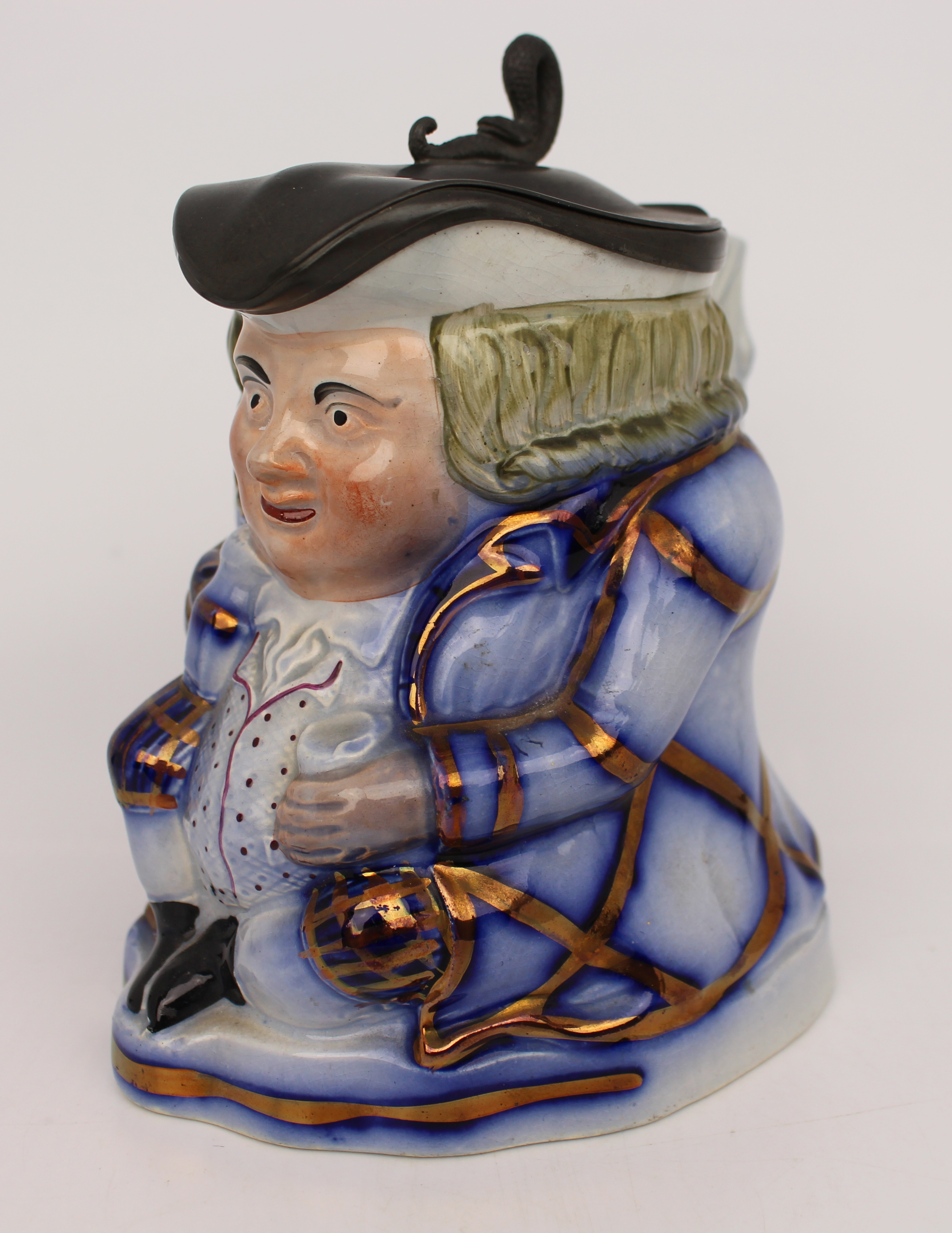 Victorian Character Jug - Image 4 of 6