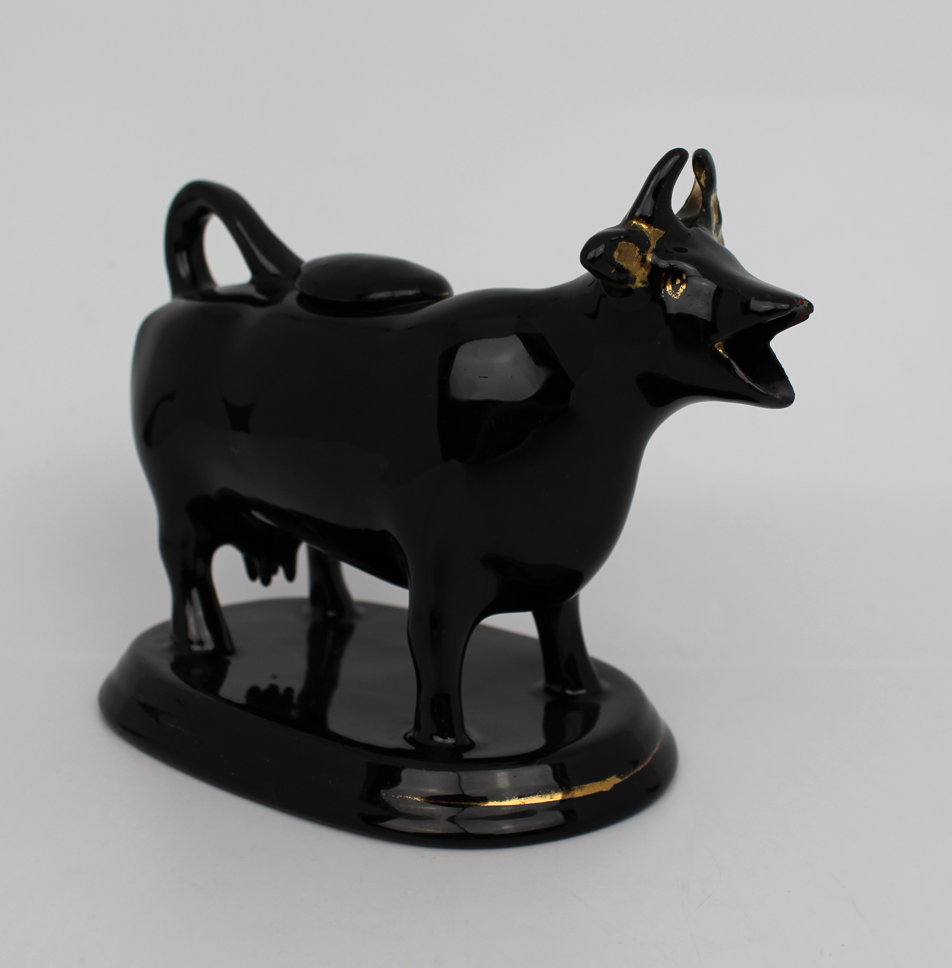 Staffordshire Cow Creamer - Image 6 of 6
