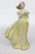 Coalport Figurine