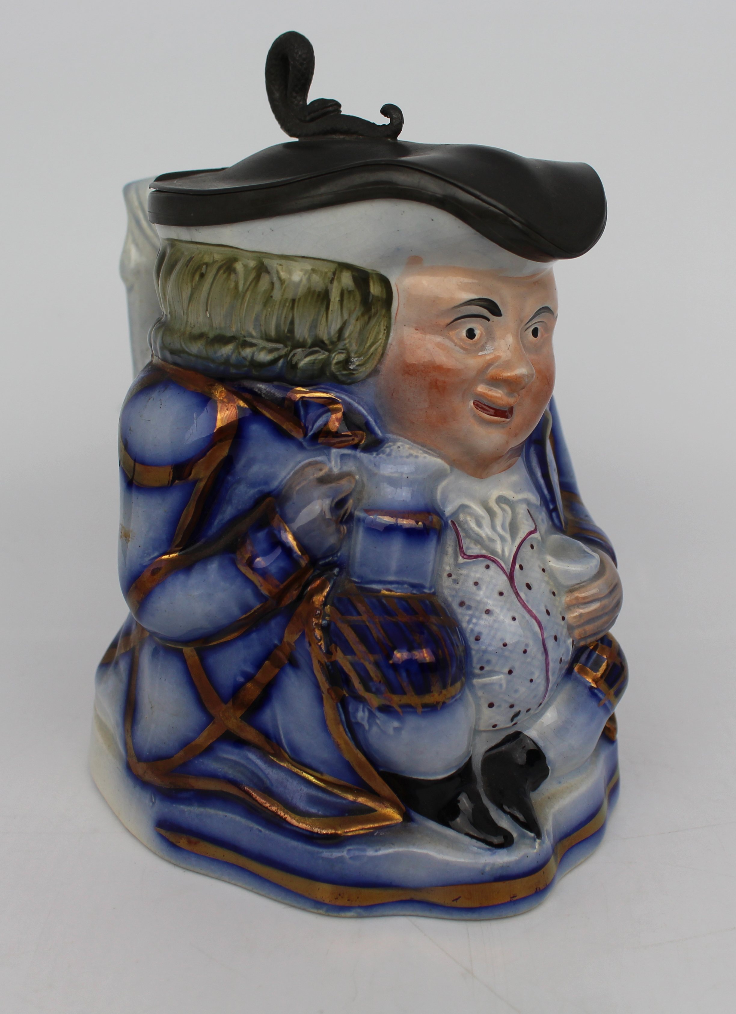 Victorian Character Jug - Image 3 of 6