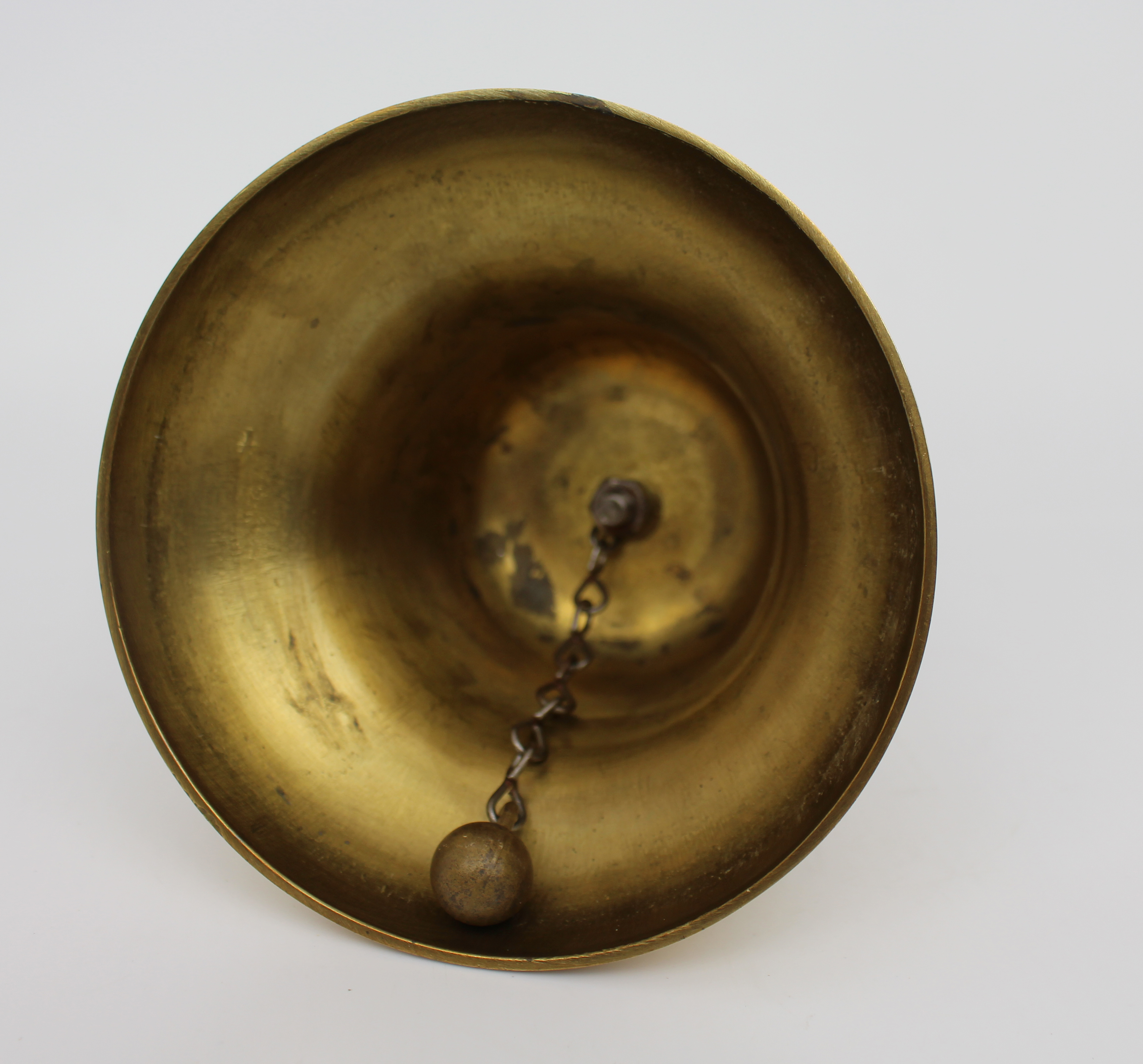 Vintage Brass Bell - Image 2 of 2