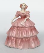 Coalport Figurine Minuettes Michelle