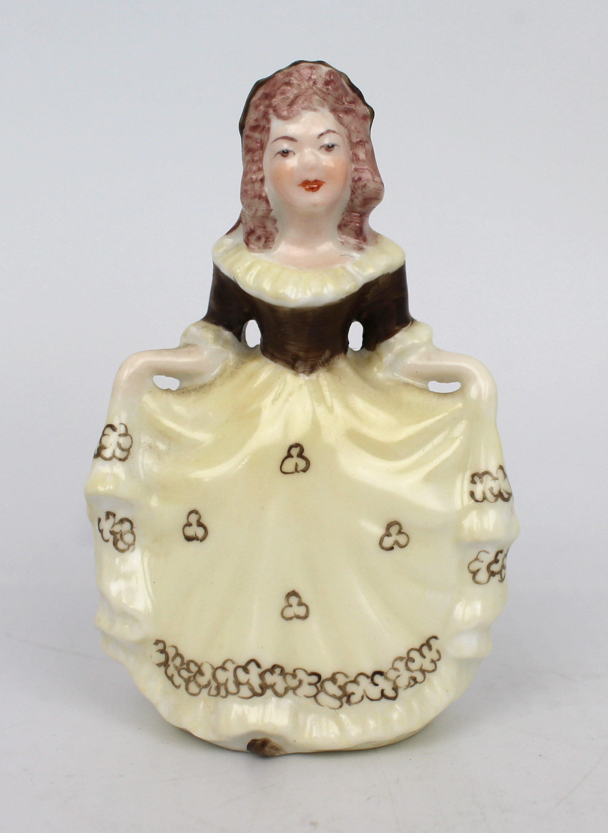 Coalport Figurine Phyllis