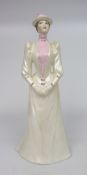 Coalport Figurine Ladies of Fashion Janet