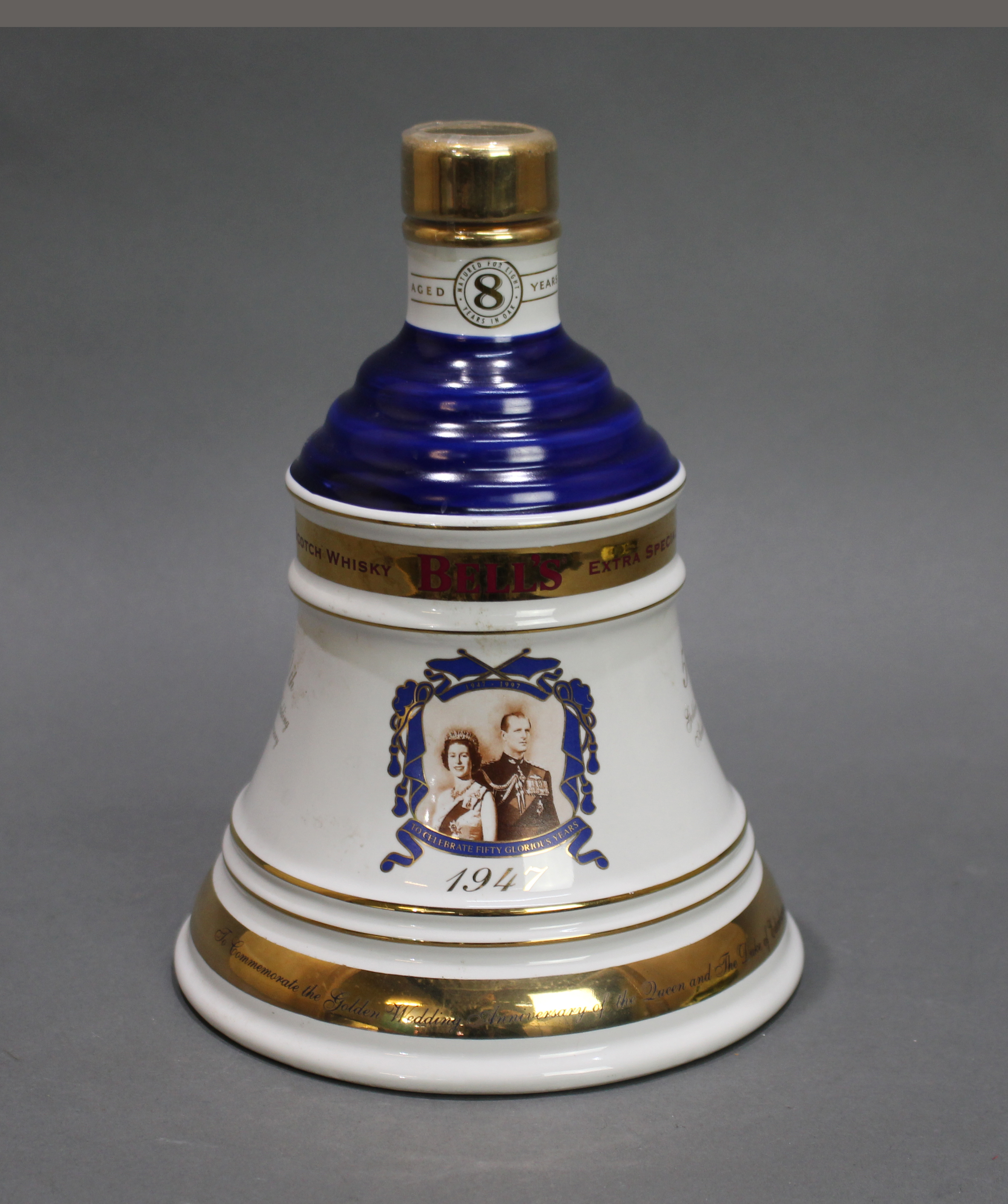Bell's Old Scotch Whisky Commemorative 1997 Royal - Image 2 of 4