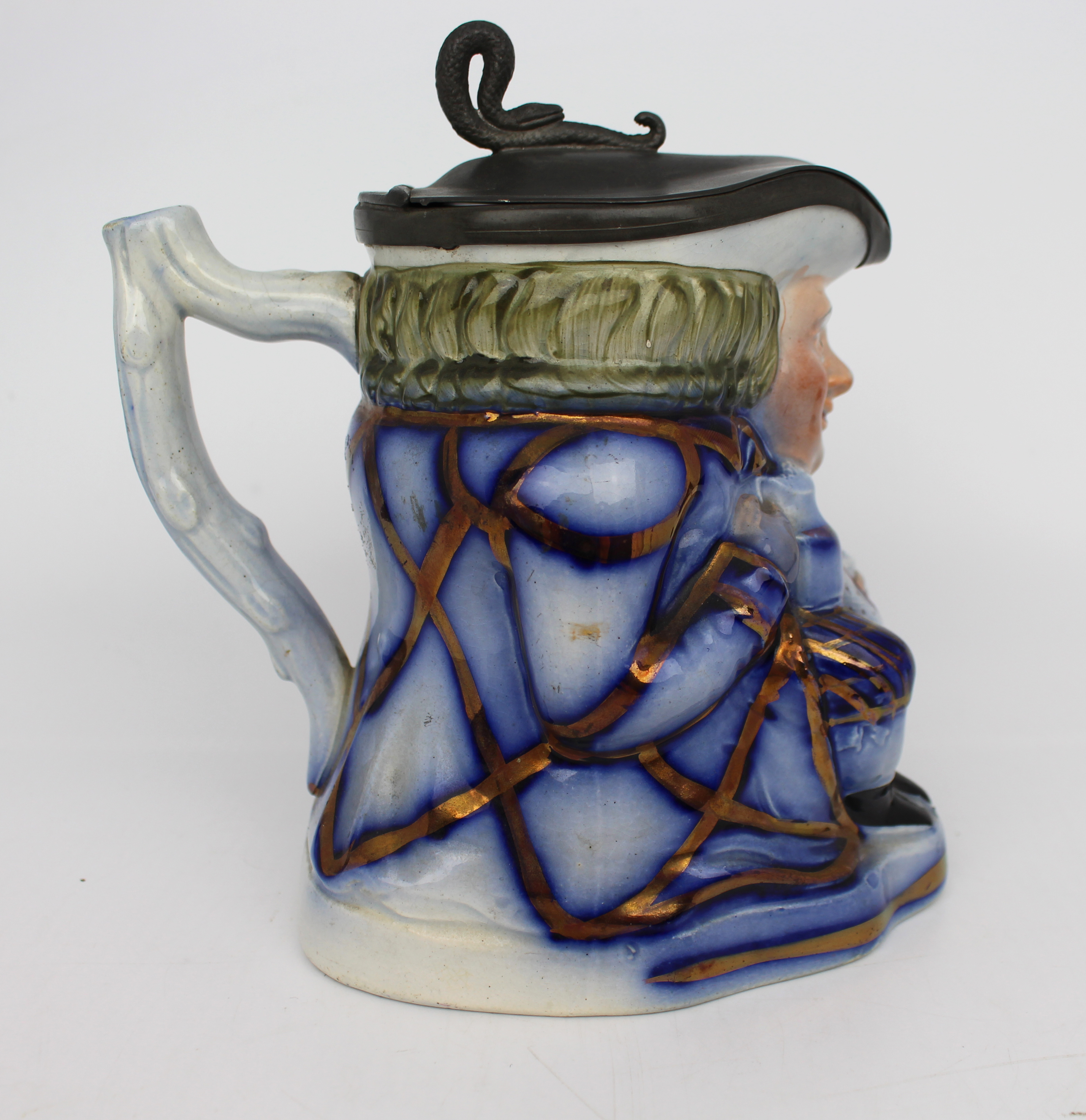 Victorian Character Jug - Image 2 of 6