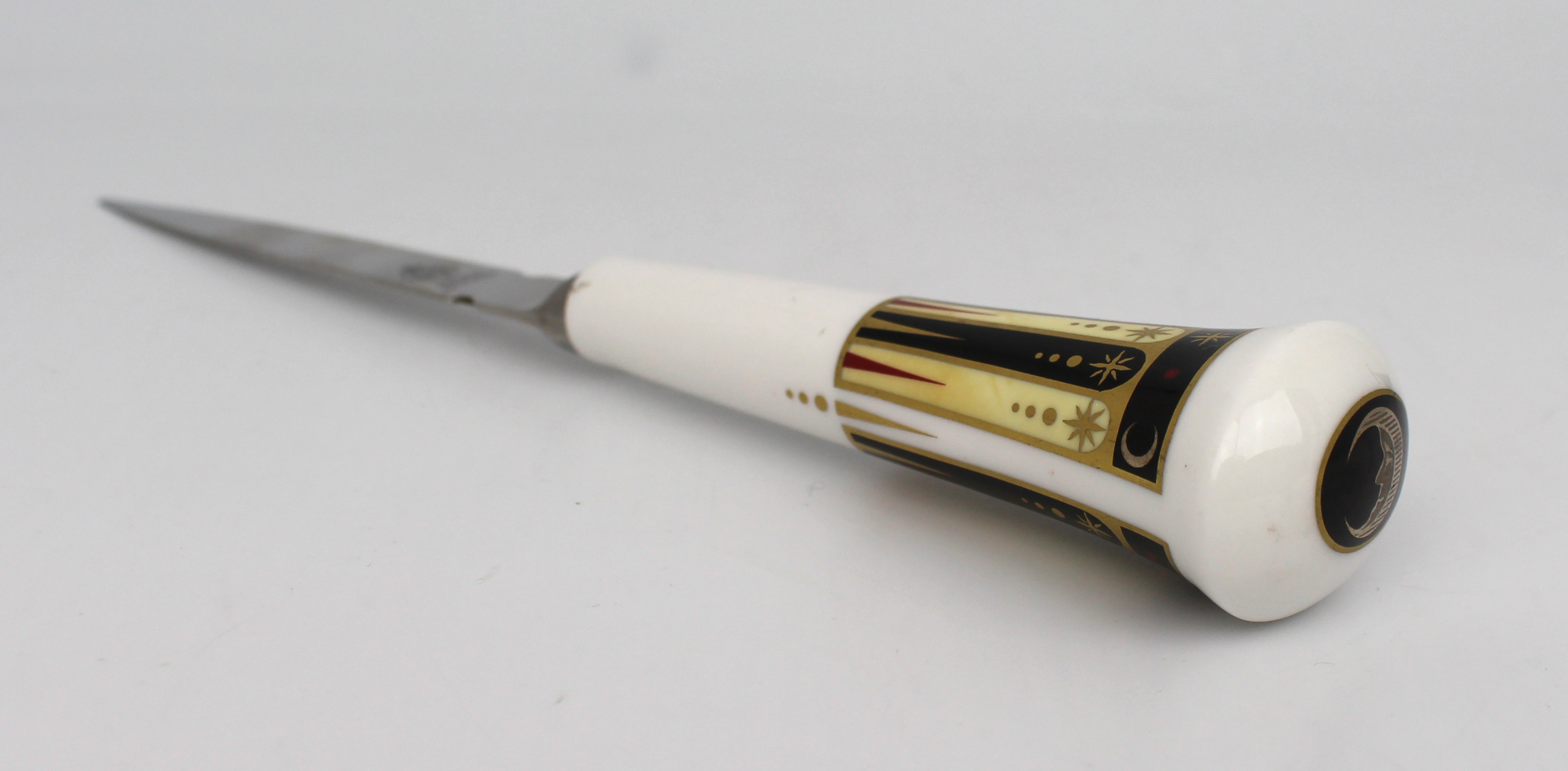 Royal Worcester Celebration 2001 Letter Opener - Image 4 of 5