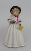 Royal Doulton Figurine Sharon