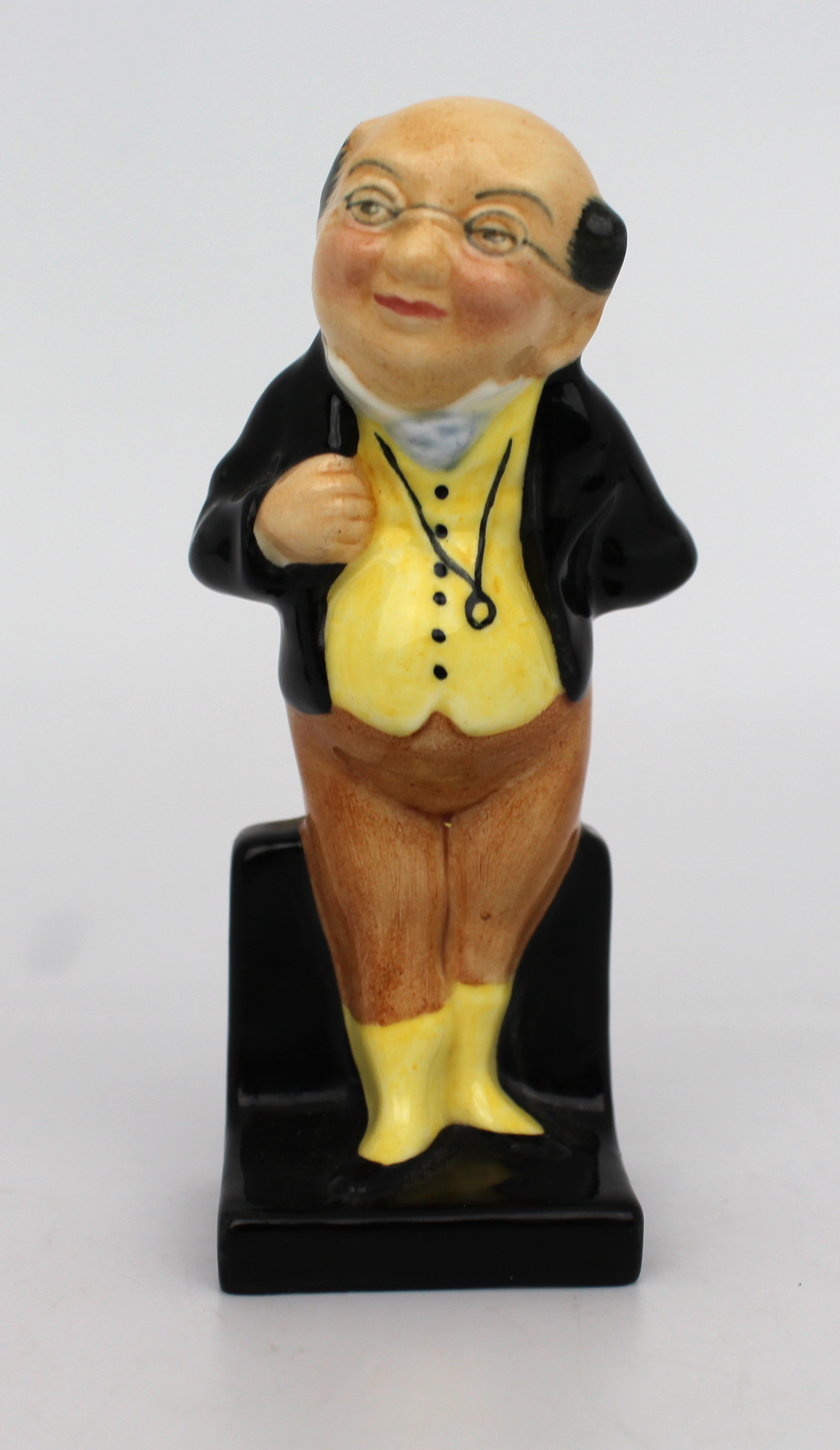 Royal Doulton Dickens Figurine Pickwick - Image 2 of 3