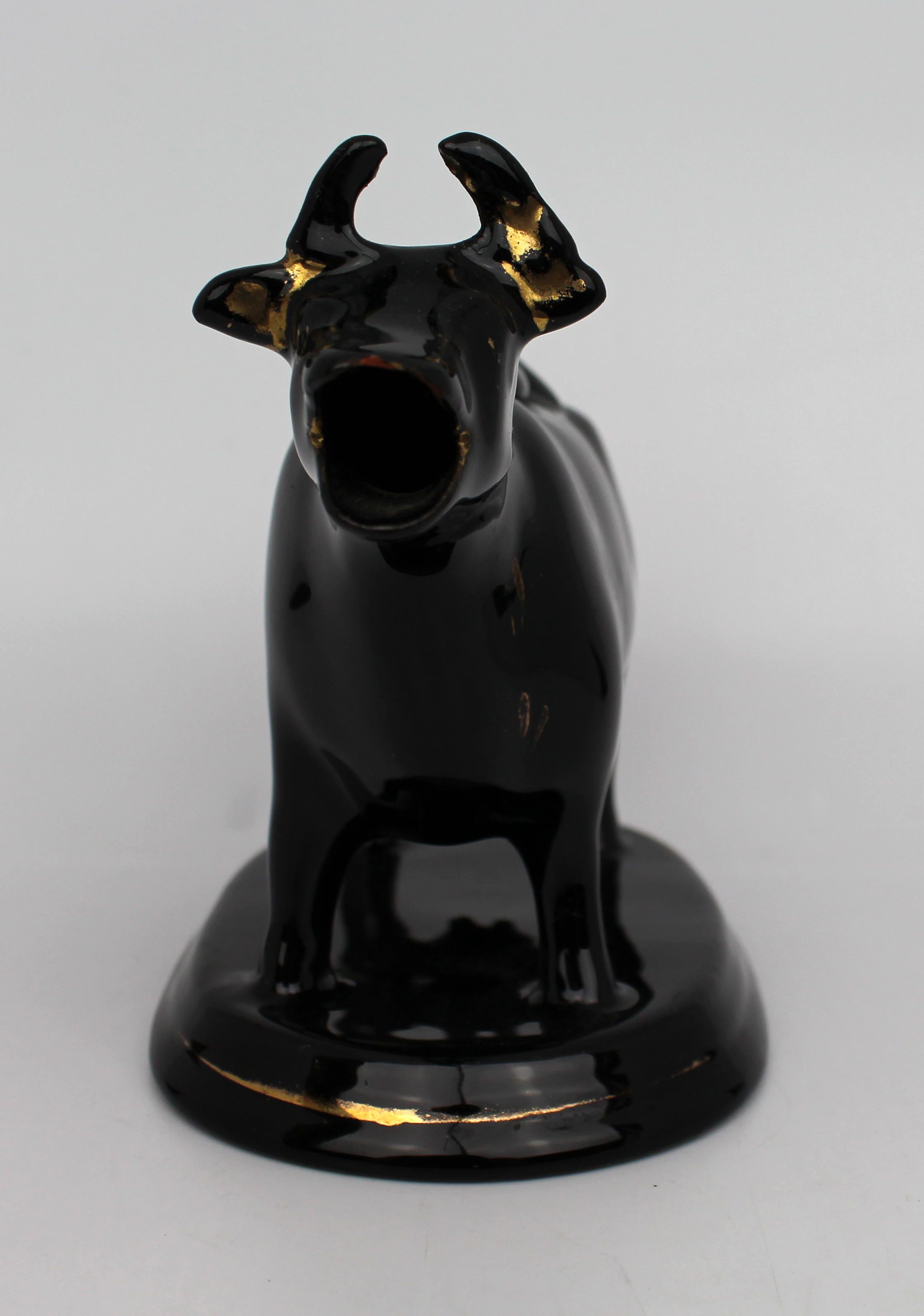 Staffordshire Cow Creamer - Image 3 of 6