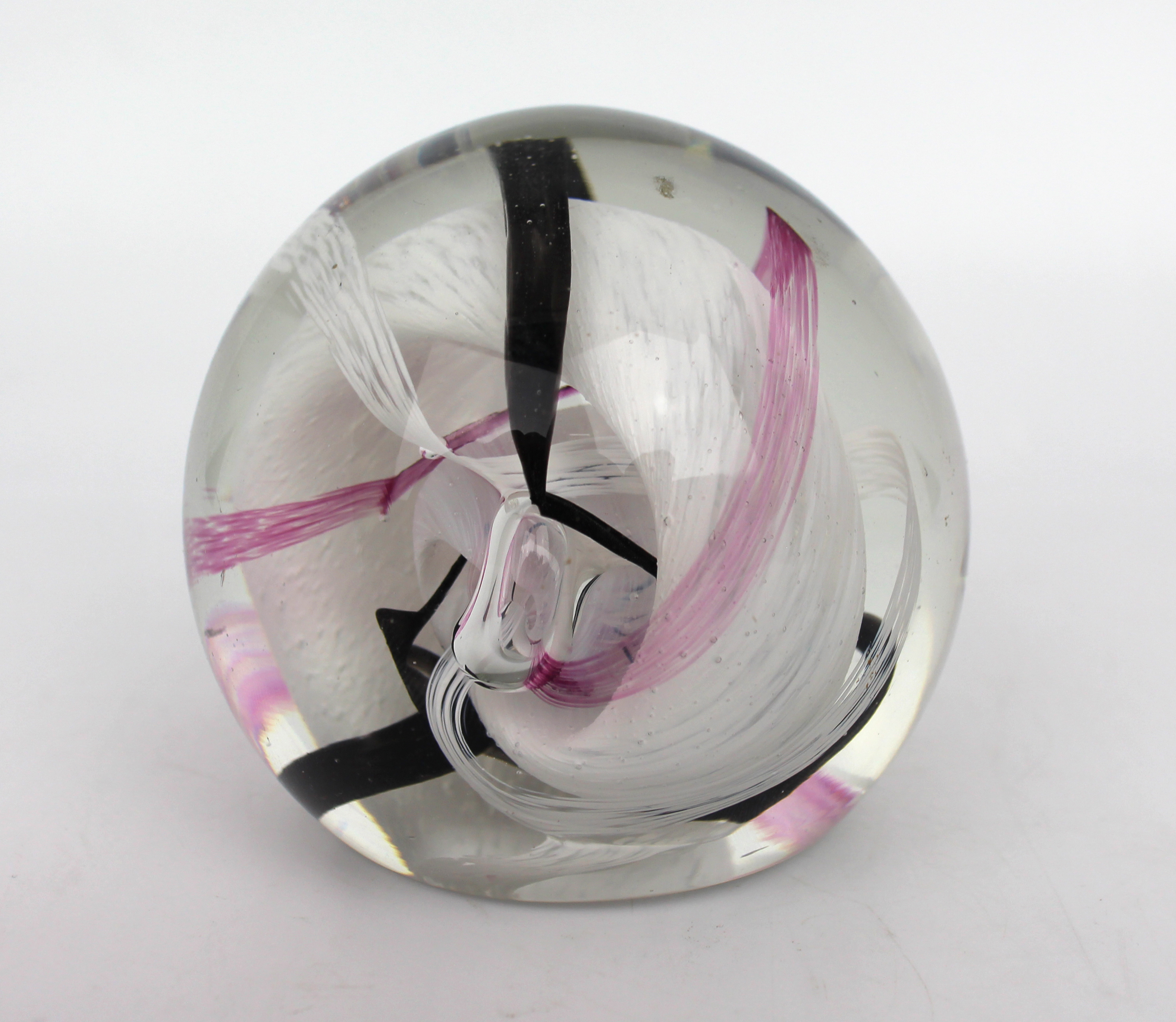 Caithness Scotland Glass Paperweight - Image 3 of 3