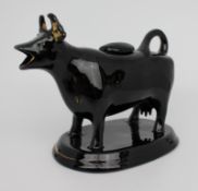 Staffordshire Cow Creamer