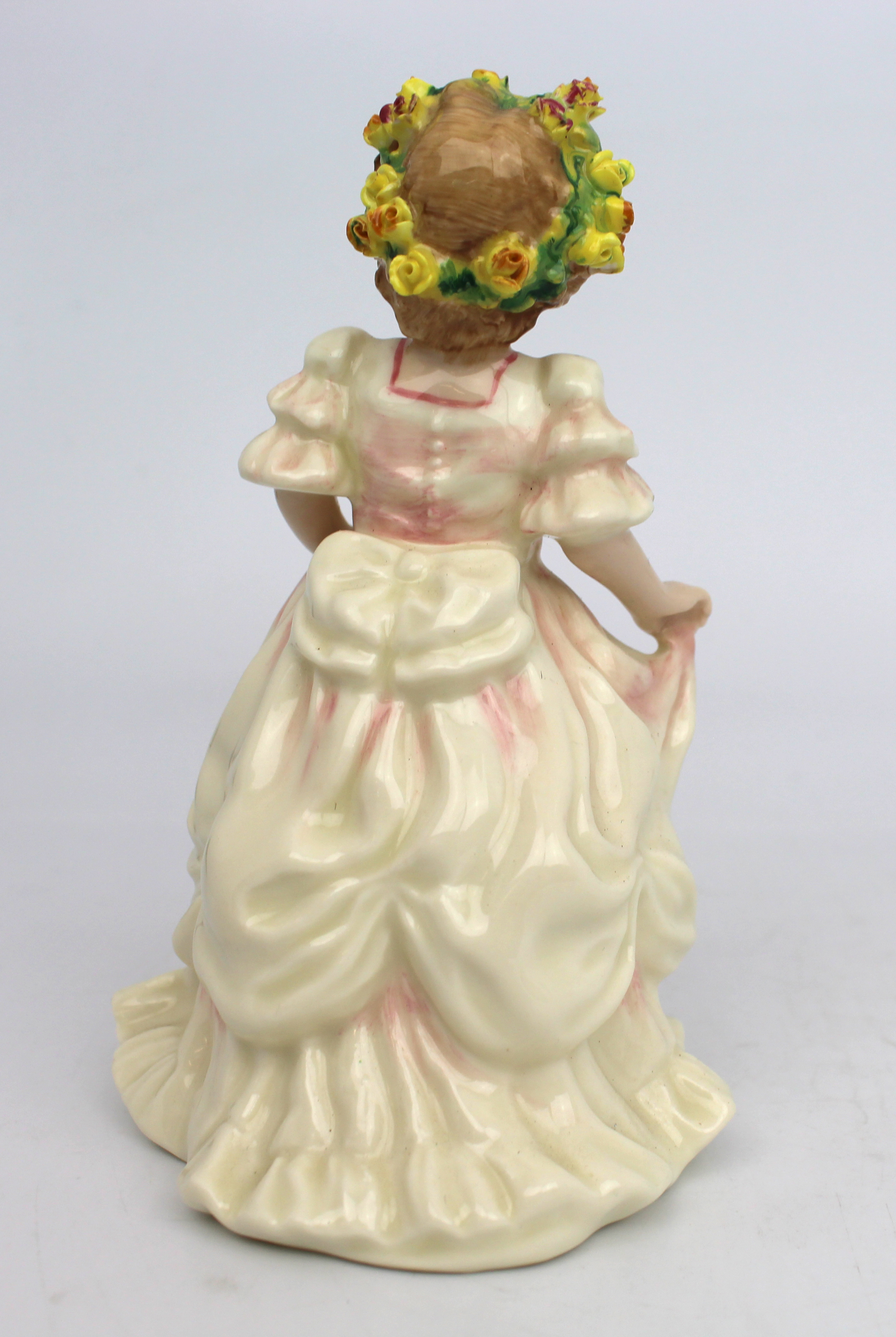 Royal Doulton Figurine Bridesmaid - Image 2 of 3