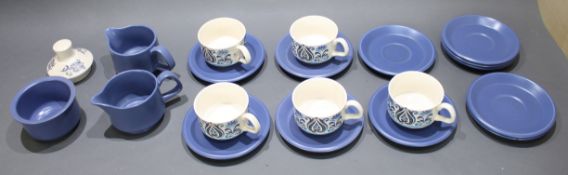 20 Pieces of Pallisy Tableware