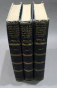 Butler's Lives of the Fathers Martyrs and other Saints Virtue & Co 3 Volumes