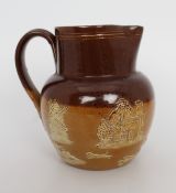 Royal Doulton Stoneware Jug