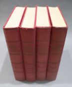 The Modern Home Physician Caxton 4 Volumes