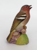 Royal Worcester Bird Chaffinch 3240