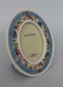 Small Wedgwood Picture Frame in Box